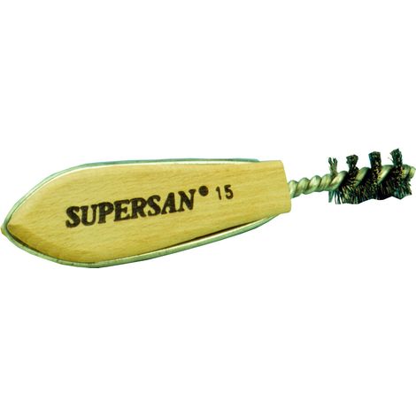 Brosse interne en cuivre de 12 mm