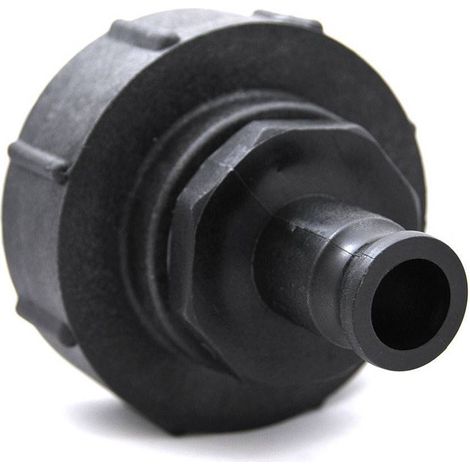 Raccord S100x8 femelle - male camlock 3/4'' (1/2)