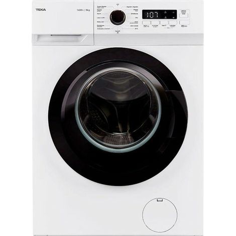 Teka WMK 40940 machine à laver blanc 9 kg