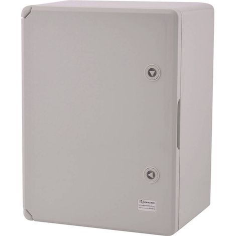 Boxexpert BXPPABSG300400220-F01 Quadro elettrico 300 x 400 x 220 ABS Grigio luminescente 1 pz. (1/5)