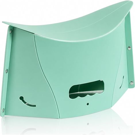 Tabouret Toilettes Pliable Adulte, Marchepied (1/5)