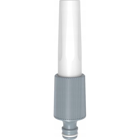 Línea de luz, rociador recto de 1" (1/5) - Colgante