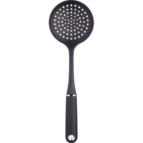 MASTERCLASS Skimmer de Nylon de Soft Grip, Nylon, noir