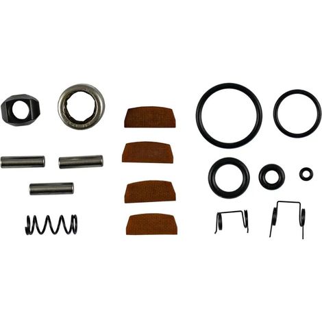 Kit di riparazione utensile pneumatico JBM 51225 montaggio facile guarnizioni