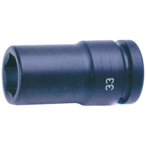 Toma de impacto 1 largo 33 mm fino SAM - 1917133M