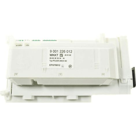 MODULE ELECTRONIQUE DE PUISSANCE NON PROGRAMME POUR LAVE VAISSELLE SIEMENS - 12014005 (1/2)