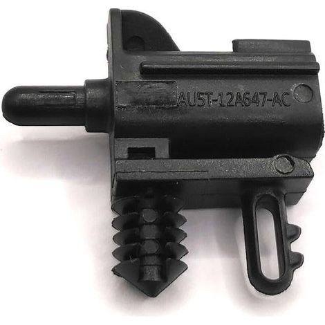 AU5T12A647AC ist ein Lincoln-Außenluftansaugtemperatursensor-Zubehörteil für AU5Z12A647B. (1/5)