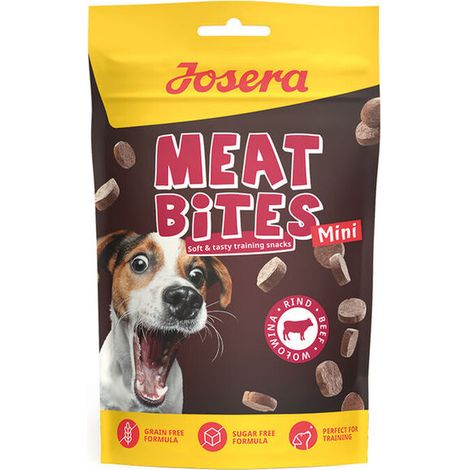 Snack per Cani Josera Meat Bites Carne di vitello 70 g (1/4)