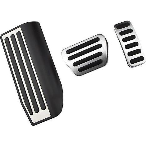 Pédale de repose-pied pour accélérateur, frein et embrayage de voiture Land Rover Range Rover L405 Discovery 5 2013-2020 (1/5)