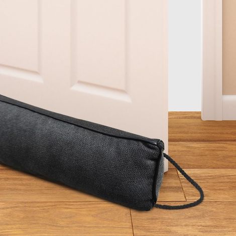 Draught Excluder Heavy Triangular Under Door Noise Blocking Draught Excluder for Door 92cm Draught Excluder Draught Excluder for Window Sound Insulation (1/5)