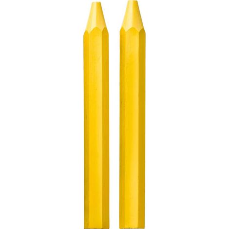 KWB Craies à marquer, jaune - 377210 (1/3)