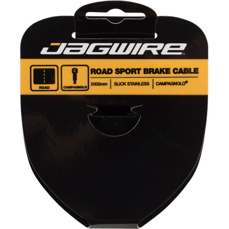 Câble De Frein Route Inox Glisse Fluide - Compatible Campagnolo - Jagwire