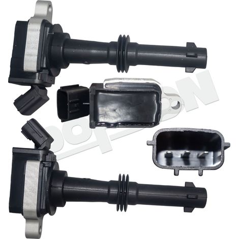 High-quality new ignition coil F01R00A035 10130332010000 for Trumpchi GA3, high-performance ignition, high-temperature resistant. Ignition coil/spare part