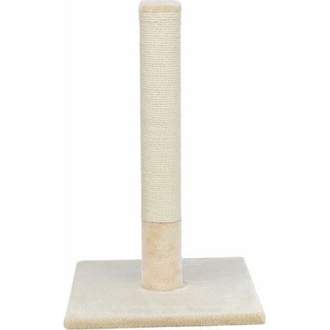 Tiragraffi per Gatti Trixie Batres Beige Ø 9 cm 62 cm (1/4)