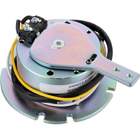 Bremse für 24V DC 3,0 Nm Elektromotor für Elektromobile (1/5)