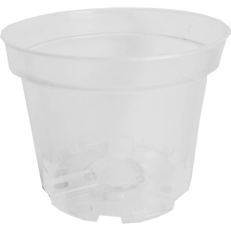 Pot de production transparent 23 cm