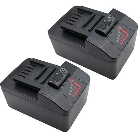 2X Batterie pour Snap On CTB8185 18V 4000 mAh pour Snap On Batterie CTB7185 CTB8187 pour Snap On CT7850 CDR7850H CTL7850 CTB7185 CTB8185 CTB8187 (1/5)