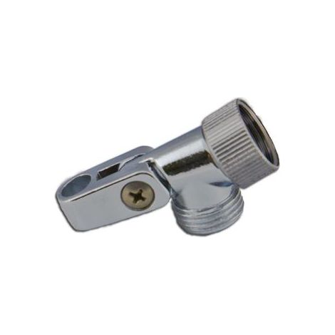 Primaster Gelenkstück Chrom Handbrause Handbrausenhalter Brausehalter