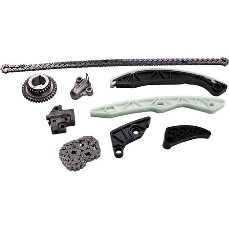 Kit de cadena de distribución con tensor para Chrysler Sebring Dodge Avenger 2.4 (1/5)