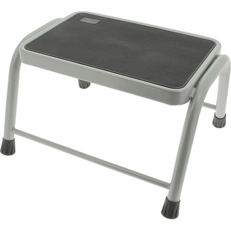 Einfache Stahl-Leiterstufe Sintra - Optima