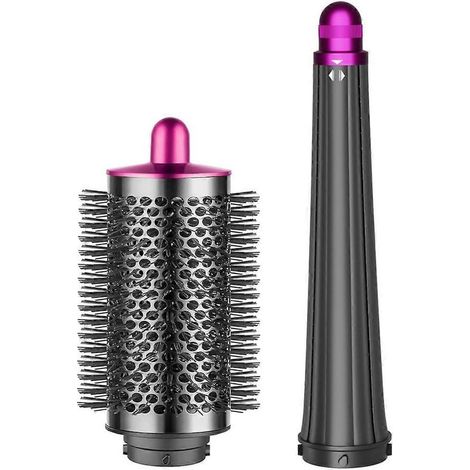 Accessoires pour longs canons et brosses rondes