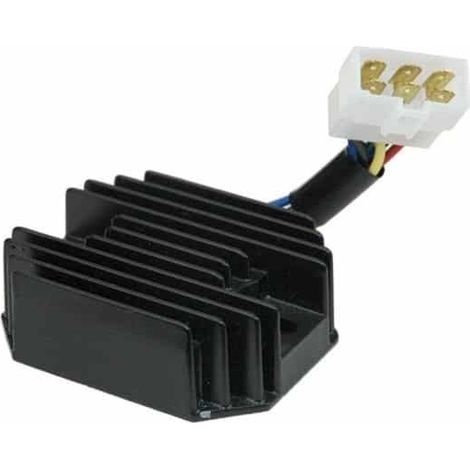 Régulateur de tension JOHN DEERE AM126304 - M70121 - M97348