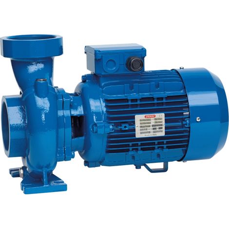 SPERONI CB 554A 5,5 HP 4 KW TRIFASE Elettropompa Centrifuga Alta Portata