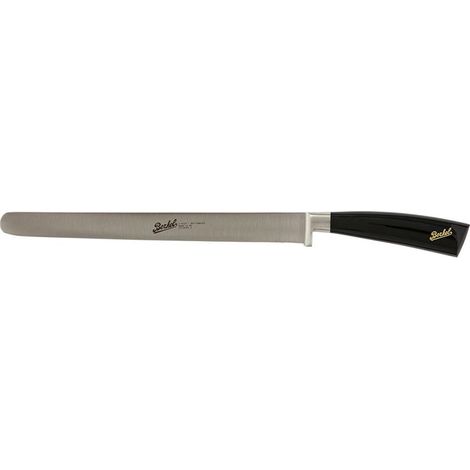 ELEGANCE COLTELLO SALATO 26 CM NERO - BERKEL (1/3)