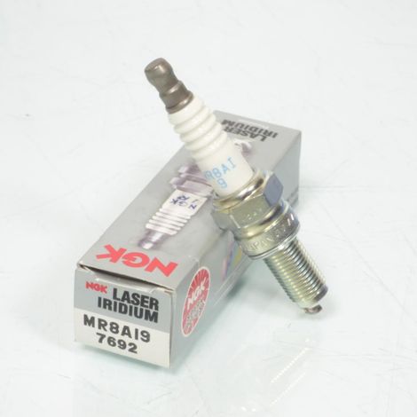 NGK-Zündkerze für Auto MR8AI9 / 7692, neu (1/4)