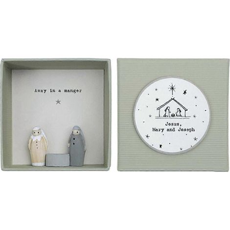 Kleiner Schutzengel in Geschenkbox, Schutzengel A--
