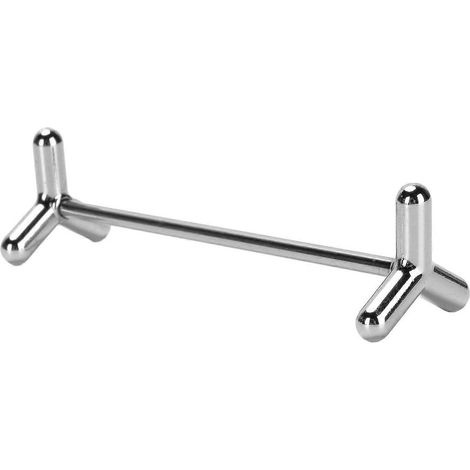 Porte-baguettes minimaliste en acier inoxydable 304, repose-fourchettes et cuillères, type 1