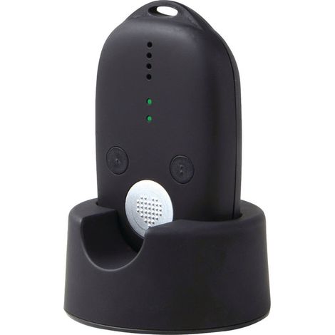[NEUWERTIG] Profoon Alarmtaste Schwarz NE550616706 (1/2)