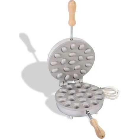 Biscottiera Elettrica Stampo Macchina per Gusci di Noci di Pastafrolla 600W (1/3)