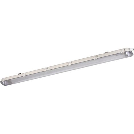 Plafoniera stagna IP65 127cm 2xT8/G13 Miledo 31323 (1/3)