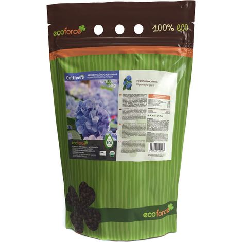 Cultivativos Engrais Hortensias Ecologico 5 kg