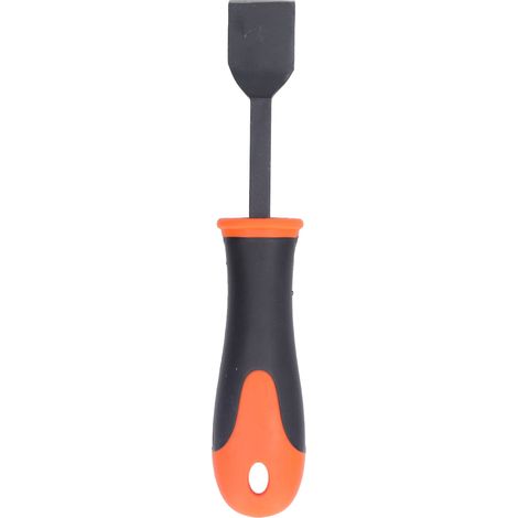 Racloir de nettoyage 25 mm grande tête, manche confortable, pelle à décolle colle et nettoyage huile (1/5)