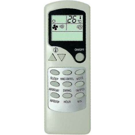 Télécommande ca adaptée au climatiseur Chigo Zc/lw-01 (1/5)