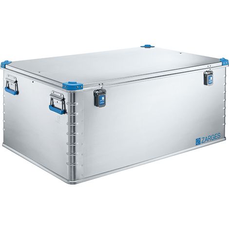 Zarges 40709 40709 Eurobox Aluminium Case 1150 x 750 x 480mm (Internal) ZAR40709