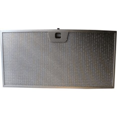 FILTRE ALU 9X467X177 DECLIC 600 POUR HOTTE ROBLIN - 13MC036