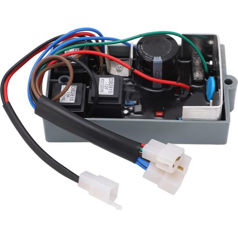 régulateur de tension régulateur de stabilisateur de tension automatique pour générateur triphasé KIPOR 8KW à 10KW (1/5)