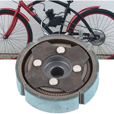 Embrayage à volant moteur 4 temps de 76 mm adapté aux moteurs à essence 4 temps de 49 cm3 (1/5)