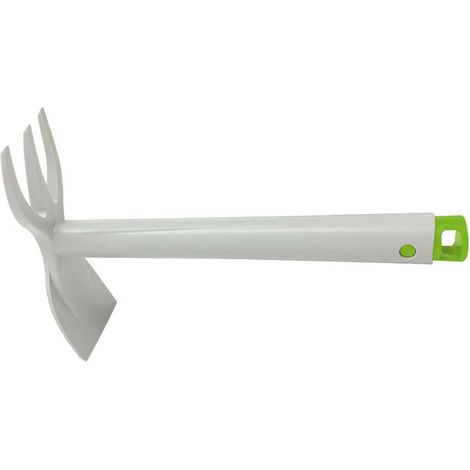 Zappetta punta quadra tridente ABS Verdemax