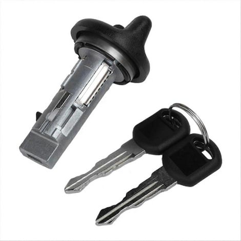 Cylindre de serrure de porte de voiture 26049532 pour C1500 K1500 TAHOE 1998-1999 (1/5)
