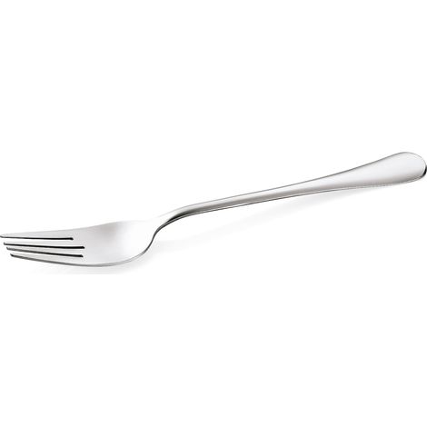 Lot de 12 Fourchettes à dîner Nia en Acier Chrome L 200 mm - Was Germany