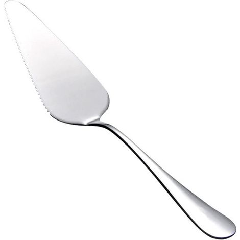 Spatel Pizzas - Acier Inoxydable - 23 x 4 6 Cm - Pour Pizza Galette Crêpe Gâteau - 1 Pièce