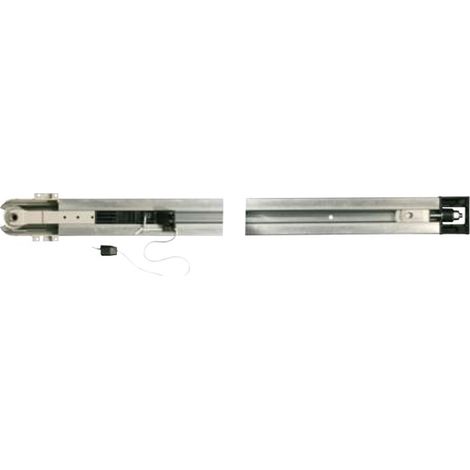 Binario Monoblocco Da 2,90 M Per Cinghia SOMFY 9020296