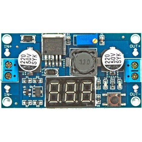 PZD-LM2596-V3 DC/DC-KONVERTERMODUL