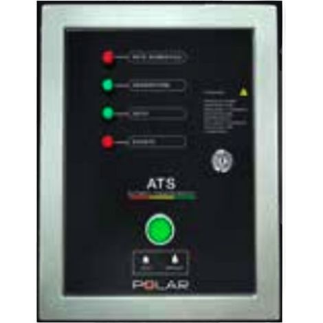 Quadro ATS Cavo 2m Incluso Hyundai 65380 per Generatori Monofase