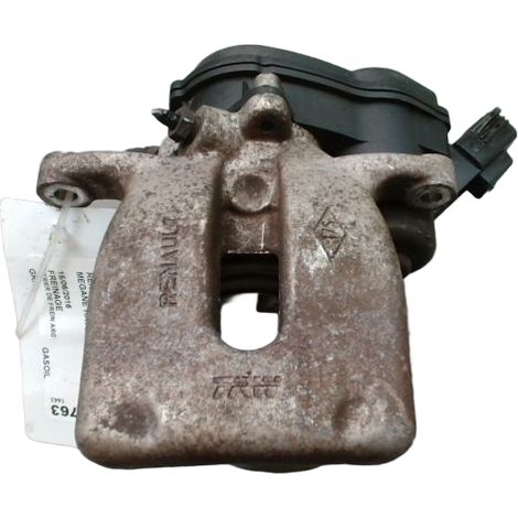 Etrier De Frein Arriere Gauche RENAULT Megane Iv Phase 1 2015- [PRODUIT D'OCCASION]♻️440110675r (1/4)