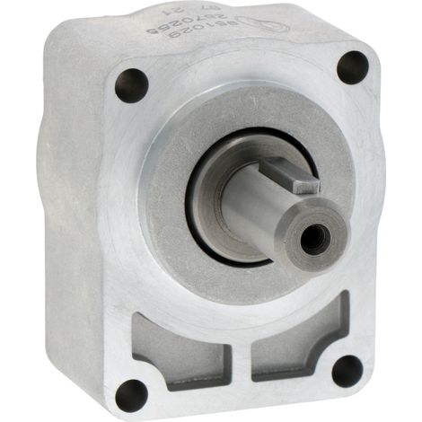 Adattatore per cuscinetto BG-1, albero da 18 mm, senza manicotto (1/2)